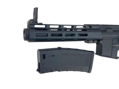 [DMT] DMT-005B AR15 Custom9 Mod.C PDW 電動ガン 内部カスタム (中古)サブ画像へ6