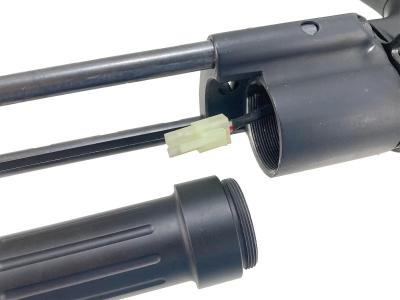 [DMT] DMT-005B AR15 Custom9 Mod.C PDW 電動ガン 内部カスタム (中古)サブ画像へ7