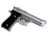 [タナカ] M92F INOX エボリューション ハイパフォーマンス セラコートフィニッシュ モデルガン (未発火)