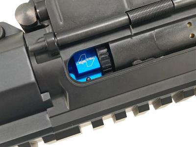 [DMT] DMT-005B AR15 Custom9 Mod.C PDW 電動ガン 内部カスタム (中古)サブ画像へ8