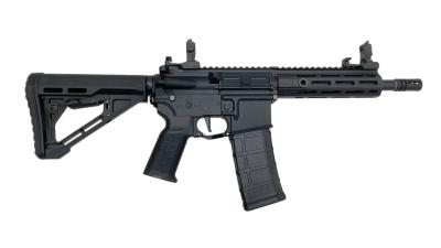 [Lancer Tactical] GEN3 M4 Hellion/ヘリオン 7インチ M-LOK BK 電子トリガー【NEBULA】搭載 電動ガン (中古)サブ画像へ2