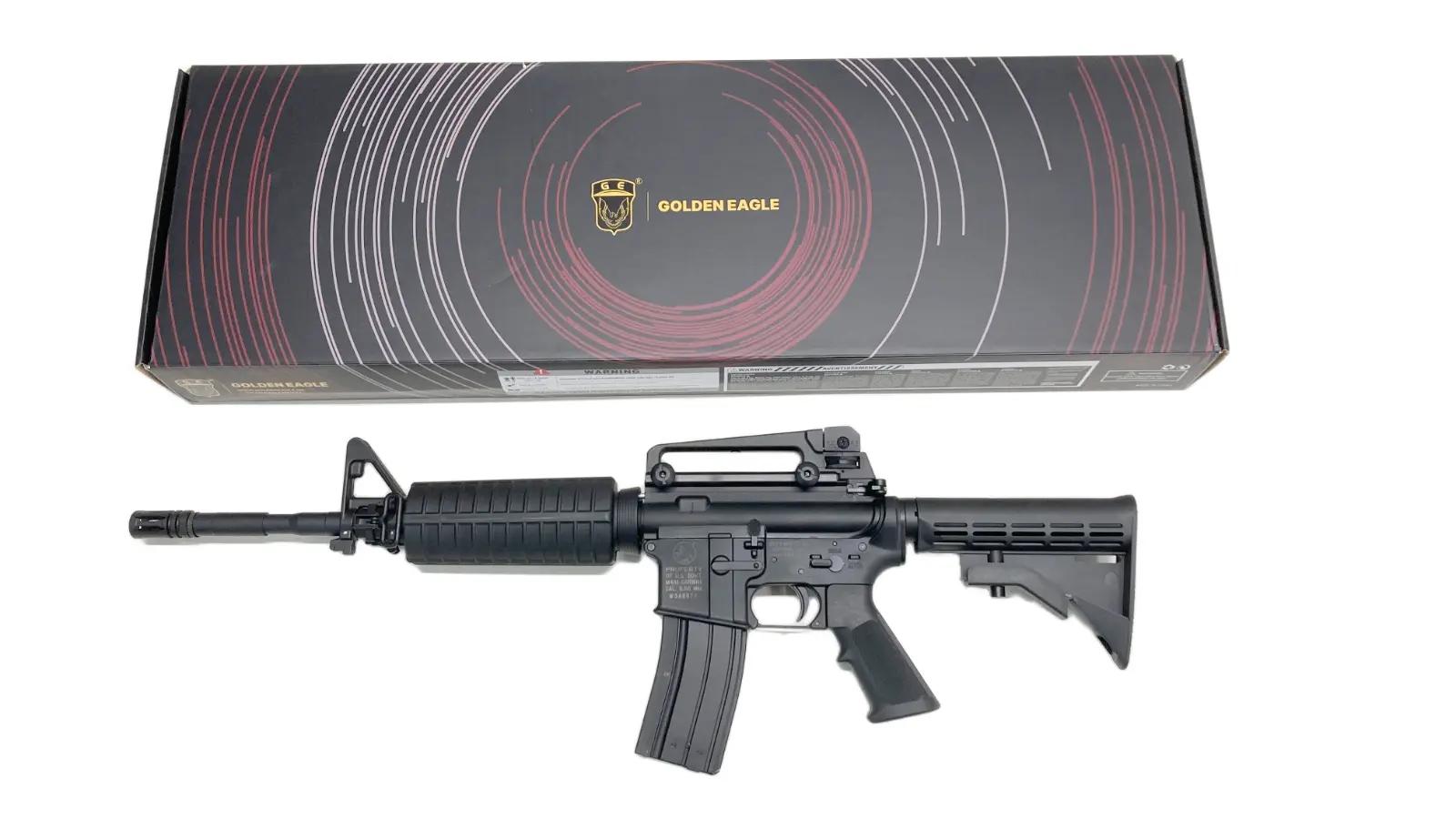 [Golden Eagle] コルト M4A1 GBBライフル エントリーモデル (中古)