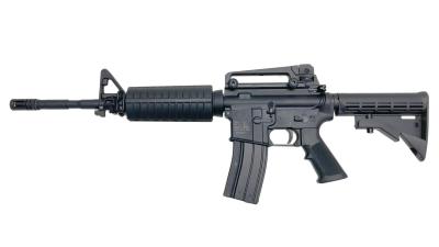 [Golden Eagle] コルト M4A1 GBBライフル エントリーモデル (中古)サブ画像へ1