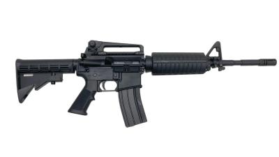 [Golden Eagle] コルト M4A1 GBBライフル エントリーモデル (中古)サブ画像へ2