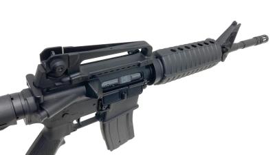 [Golden Eagle] コルト M4A1 GBBライフル エントリーモデル (中古)サブ画像へ4
