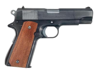 [WA] コルト コマンダー ガルシアビンテージ グリップカスタムサブ画像へ2