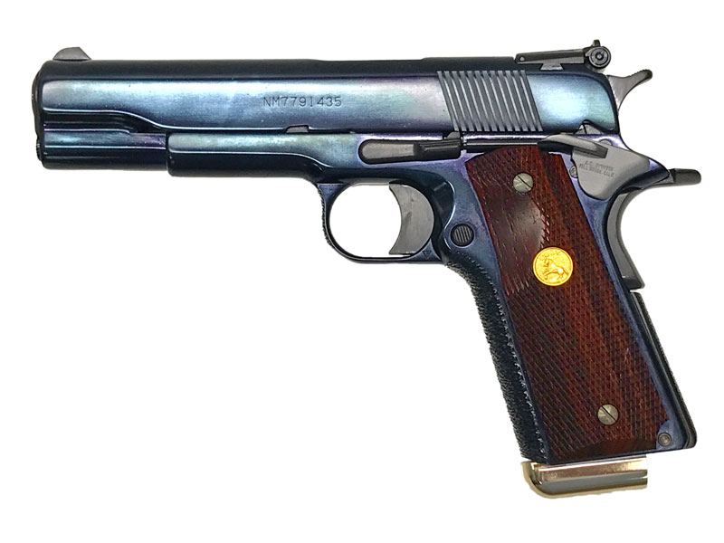 ＷＡ（コルト）ボブチャウ　ｖｅｒ．１．５／ブルースチールカスタム ボブチャウ ver.1.5／ブルースチールカスタム | 検索結果