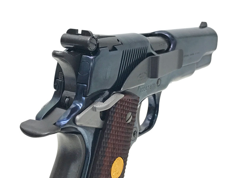 ＷＡ（コルト）ボブチャウ　ｖｅｒ．１．５／ブルースチールカスタム ボブチャウ ver.1.5／ブルースチールカスタム | 検索結果