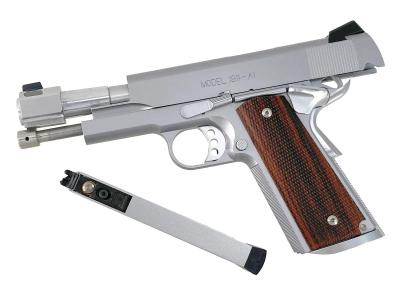 [WA] タッシーカスタム ステルスコンプ / シルバーVer. (中古)サブ画像へ8