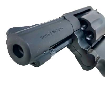 [タナカ] S&W M13 3インチ FBIスペシャル ヘヴィーウェイト バージョン3 ガスリボルバー グリップアダプターBK (中古)サブ画像へ7