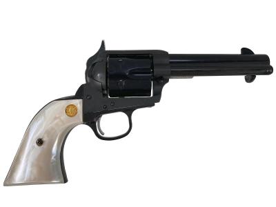 [HWS] コルト SAA.45 FDC BASIC ツーハンド 2024ver 完成品 発火モデルガン シリンダーブラック塗装 (中古)サブ画像へ2