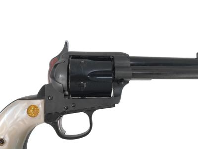 [HWS] コルト SAA.45 FDC BASIC ツーハンド 2024ver 完成品 発火モデルガン シリンダーブラック塗装 (中古)サブ画像へ4
