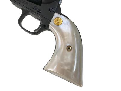[HWS] コルト SAA.45 FDC BASIC ツーハンド 2024ver 完成品 発火モデルガン シリンダーブラック塗装 (中古)サブ画像へ5