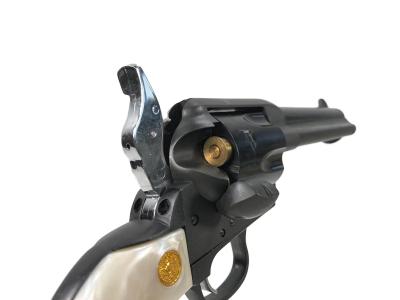 [HWS] コルト SAA.45 FDC BASIC ツーハンド 2024ver 完成品 発火モデルガン シリンダーブラック塗装 (中古)サブ画像へ7