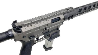 [EMG/SAVIA] TTI TR-9 PCC ガスブローバック CO2カスタム (中古)サブ画像へ4