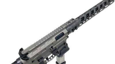 [EMG/SAVIA] TTI TR-9 PCC ガスブローバック CO2カスタム (中古)サブ画像へ5