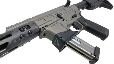 [EMG/SAVIA] TTI TR-9 PCC ガスブローバック CO2カスタム (中古)サブ画像へ6