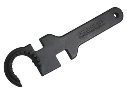 [GUARDER/ガーダー] M4/AR-15　バレルナットレンチ (未使用)