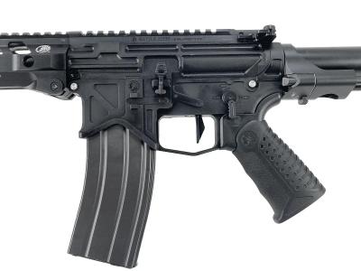 [RWA] BATTLE ARMS BAD556 ガスブローバックコンプリート SBR 正式ライセンス (中古)サブ画像へ3