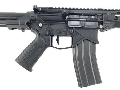 [RWA] BATTLE ARMS BAD556 ガスブローバックコンプリート SBR 正式ライセンス (中古)サブ画像へ4