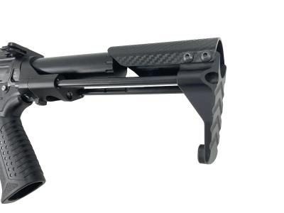 [RWA] BATTLE ARMS BAD556 ガスブローバックコンプリート SBR 正式ライセンス (中古)サブ画像へ5