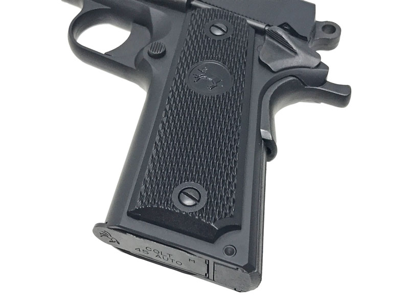 MGC] コルト コマンダー M1991A1 シリーズ'80 HW (未発火