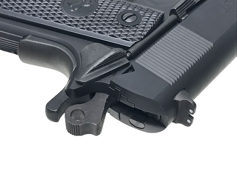 MGC] コルト コマンダー M1991A1 シリーズ'80 HW (未発火