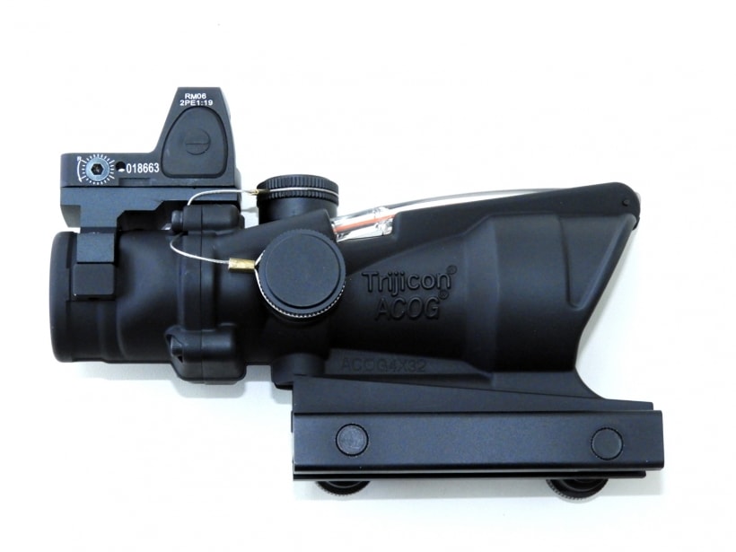 PPT ACOG TA31タイプ RMRタイプ付き - メルカリ