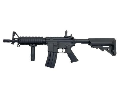 [S&T] コルト M4 CQB-R スポーツライン 電動ガン 無刻印仕様 BK (中古)サブ画像へ1