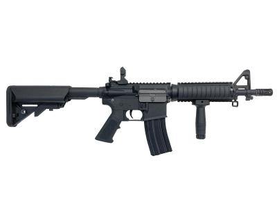 [S&T] コルト M4 CQB-R スポーツライン 電動ガン 無刻印仕様 BK (中古)サブ画像へ2