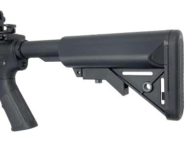 [S&T] コルト M4 CQB-R スポーツライン 電動ガン 無刻印仕様 BK (中古)サブ画像へ6
