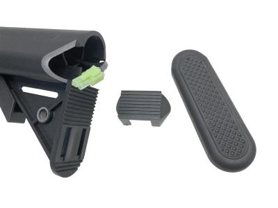 [S&T] コルト M4 CQB-R スポーツライン 電動ガン 無刻印仕様 BK (中古)サブ画像へ8