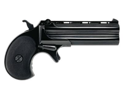 [マルシン] ハンターデリンジャー Xカートリッジ仕様 WディープブラックABS 6mmBB ガスガン (中古)サブ画像へ2