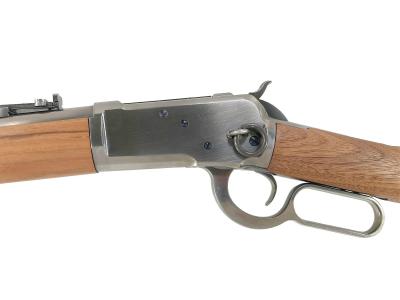 マルシン] ウィンチェスター M1892 MAXI シルバー SSB ガスライフル