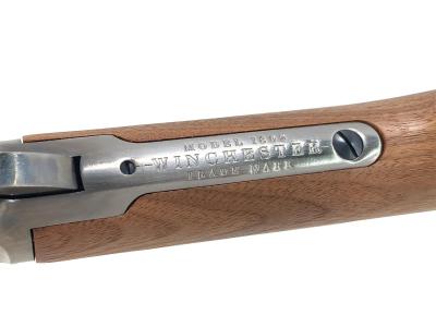 [マルシン] ウィンチェスター M1892 MAXI シルバー SSB ガスライフル (中古)サブ画像へ8