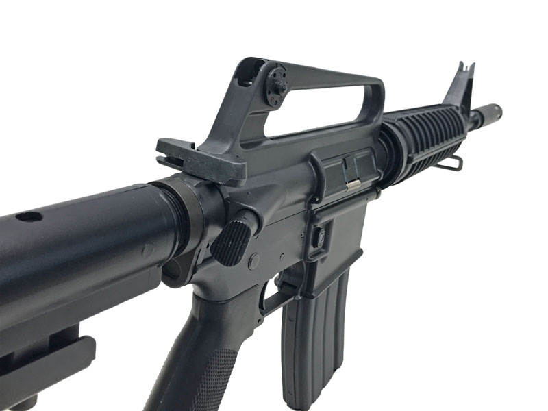 MGC XM177 金属モデルガン　(SMG規格) MGC XM177 金属モデルガン (SMG規格) Yahoo!オークション -「mgc