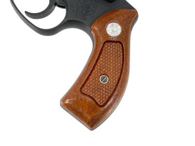 タナカ] S&W M36 チーフスペシャル 2インチ HW ペガサスガスガン (中古