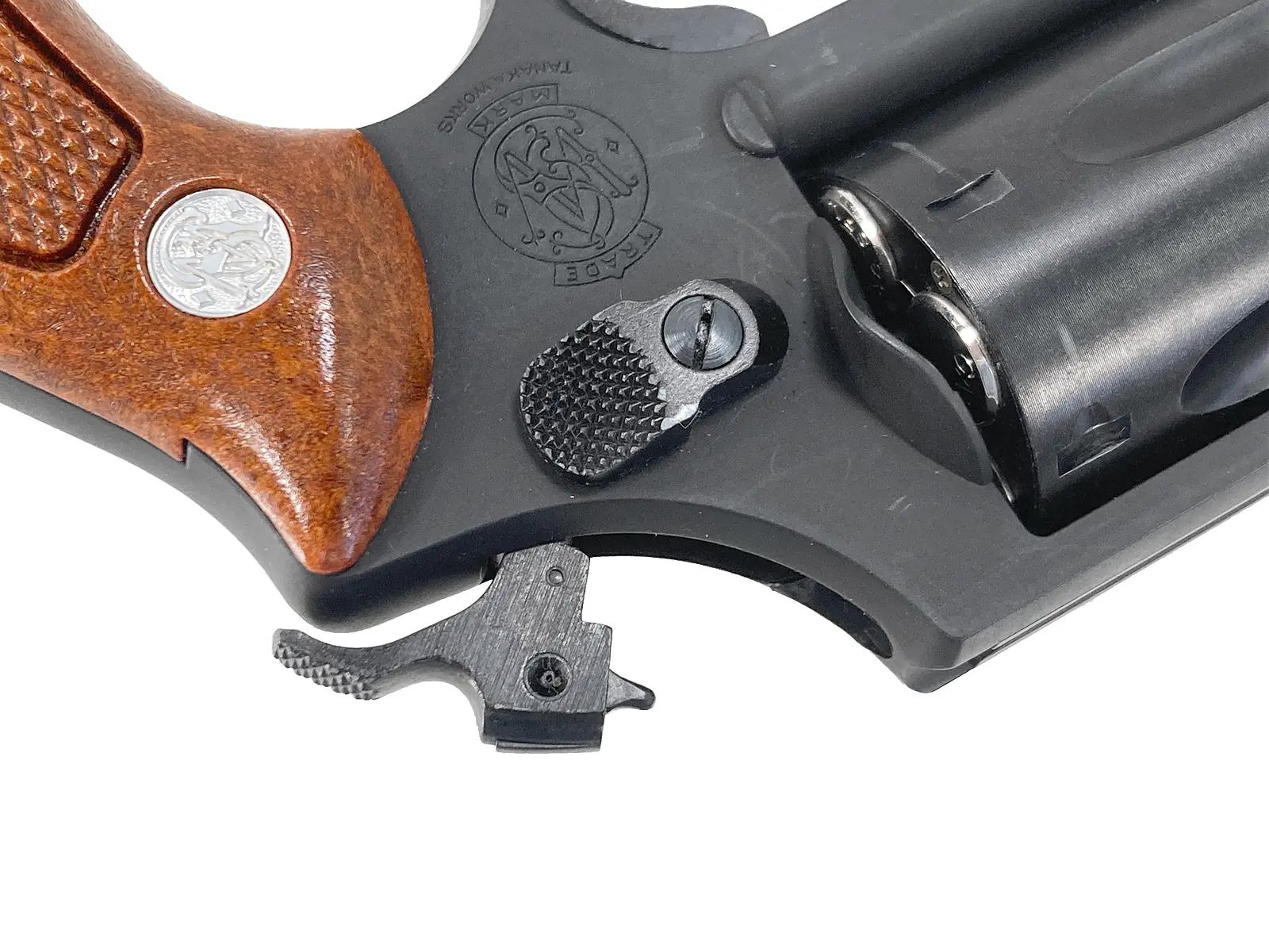 タナカ] S&W M36 チーフスペシャル 2インチ HW ペガサスガスガン (中古