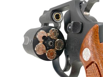 タナカ] S&W M36 チーフスペシャル 2インチ HW ペガサスガスガン (中古