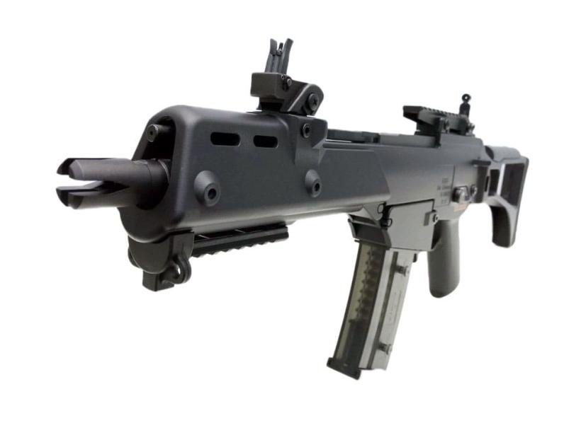 東京マルイ] G36C プラス 電動ガン (中古)の販売ページ｜エアガン.jp