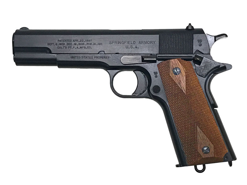 リアルマッコイズ　COLT M1911 モデルガン (未開封、超珍品） リアルマッコイズ COLT M1911 モデルガン (未開封 超珍品