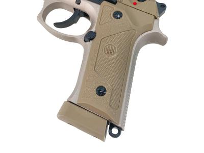 [タニオコバ] BM-9 CO2 ガスブローバック ベレッタM9A3 タイプ FDE (中古)サブ画像へ5