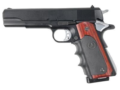 [MGC] コルト MkIV/シリーズ 70 ガバメント ブラックHW GM12 ダミーカートモデルガン セミカスタム (未発火)サブ画像へ1