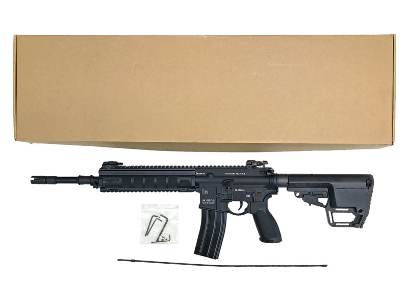 電動ガン/H&K/MP5｜エアガン.jp