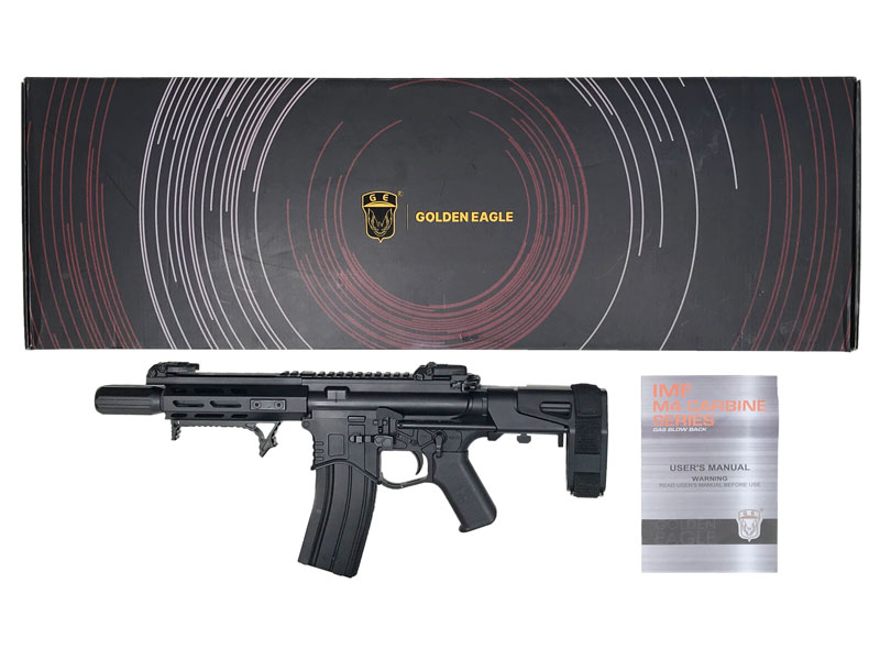 【新品未開封】東京マルイ BRN-180S GEN2 ガスブローバック 日本仕様 予約 2025年11月予定】Salvo Precision BRN-180S GEN2 GBBR ガス