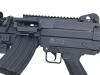 [S&T_CYBERGUN] M249 SAW E2 スポーツライン BK 電動ガン リアル刻印仕様 ストックピン穴加工跡あり (訳あり)