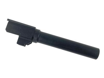 [DETONATOR] タナカ P220 ICシリーズ用 9㎜拳銃タイプ アルミアウターバレル OB-TW01BK (中古)サブ画像へ1