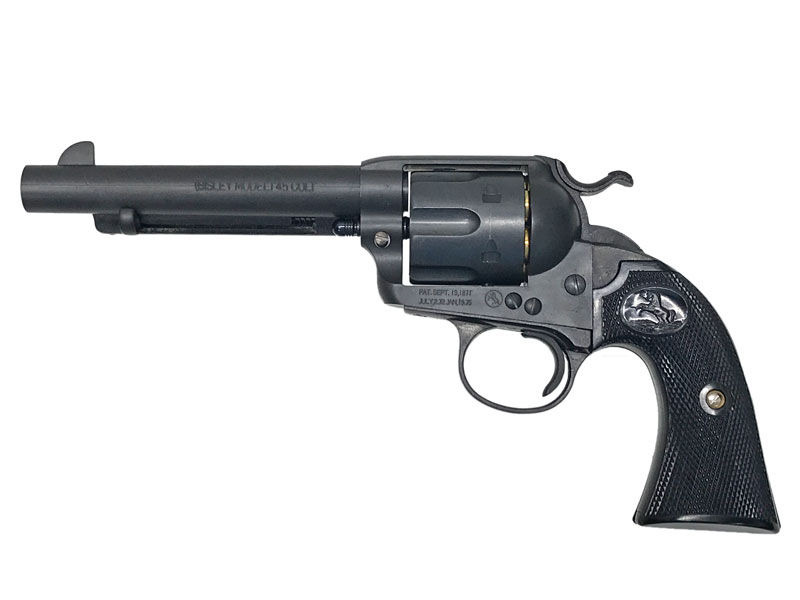 ハドソンコルトビズリーモデル、シビリアンヘビーウエイトモデル ハドソンコルトビズリーモデル、シビリアンヘビーウエイトモデル