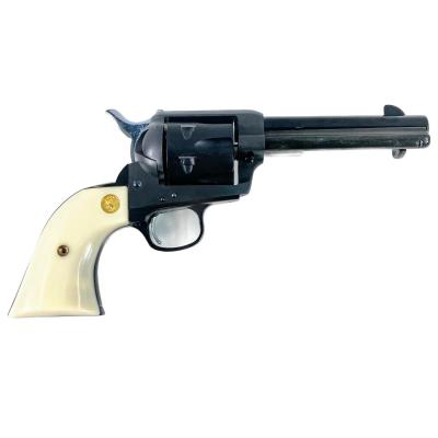 [HWS] SAA.45 ファストドロウカスタム FDC Basic 組立キット 完成済 予備カート・シリンダー付き (中古)サブ画像へ1