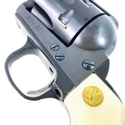 [HWS] SAA.45 ファストドロウカスタム FDC Basic 組立キット 完成済 予備カート・シリンダー付き (中古)サブ画像へ4